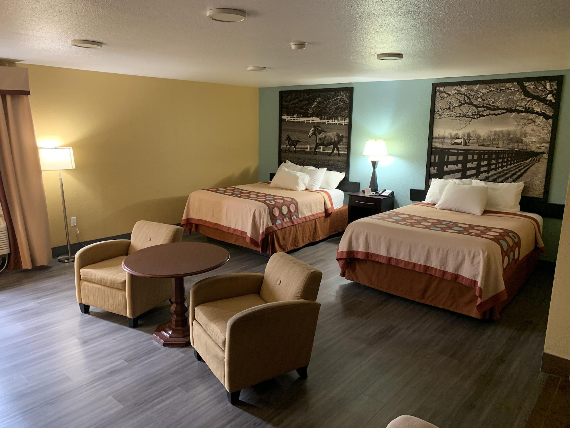Super 8 By Wyndham Richmond Hotel Kültér fotó