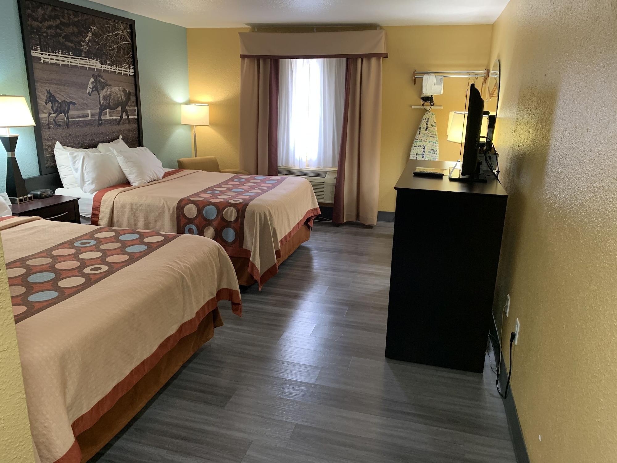 Super 8 By Wyndham Richmond Hotel Kültér fotó