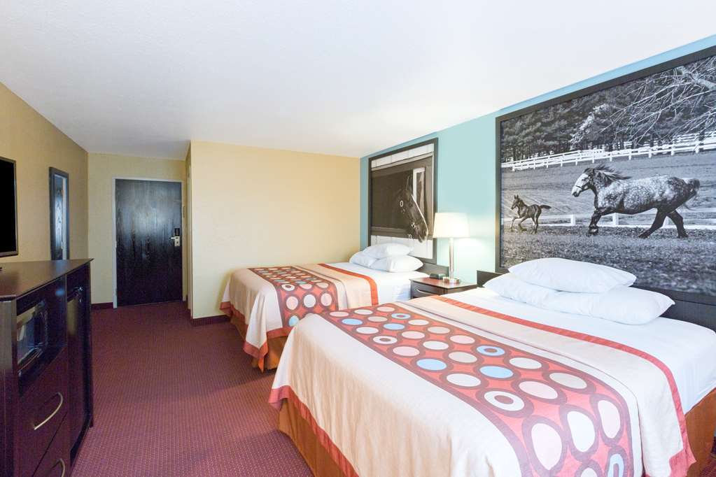Super 8 By Wyndham Richmond Hotel Szoba fotó